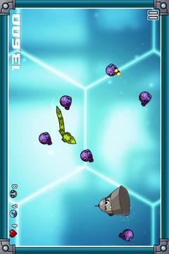 Nanomites Free游戲截圖3