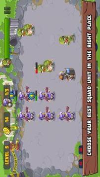 Zombies Legend Assault游戲截圖5