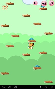 Super Fox Jump FREE游戲截圖3