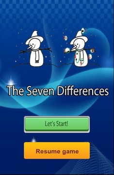 The Seven Differences游戲截圖2