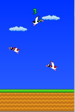 Flappy Duck Adventures游戲截圖3
