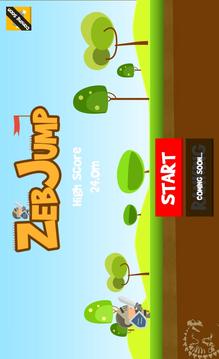 ZebJump Free - Beta游戲截圖4