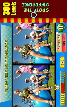 Find the Difference Rooms – Spot Differences Free游戲截圖5