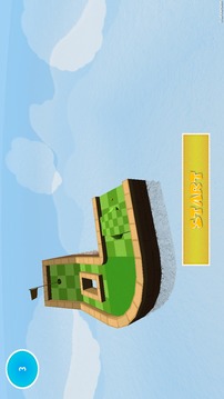 Golf Online HD 3D游戲截圖4