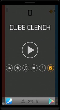 Cube Clench游戲截圖1