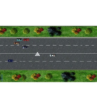 Car Race Highway游戲截圖2