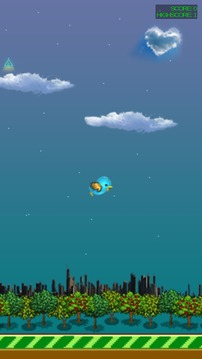 Clappy Bird游戲截圖2