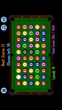 Billiards Blitz游戲截圖1