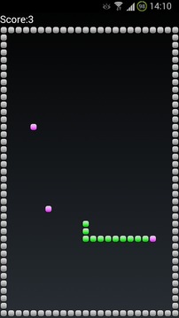 Retro Snake Returns游戲截圖1