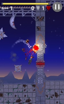 Super Flying Gentleman游戲截圖4