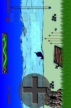 Ninja Run Nin游戲截圖4