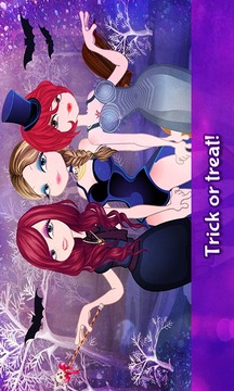 Halloween Fashion-Fashion Game游戲截圖4