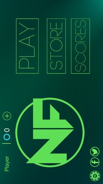Neon Flux游戲截圖1