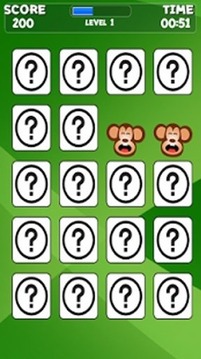 動物記憶遊戲游戲截圖1