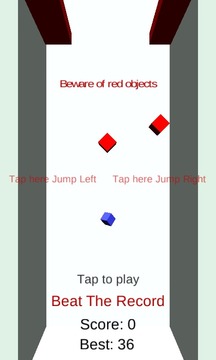 Cube Game - Fun Time pass Game游戲截圖4