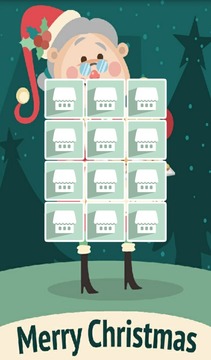 Christmas Game Memory Cards游戲截圖2