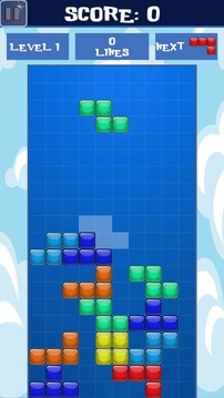 Free Soviet Brick Game游戲截圖4