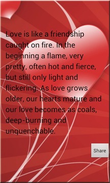 Love Quotes游戲截圖3