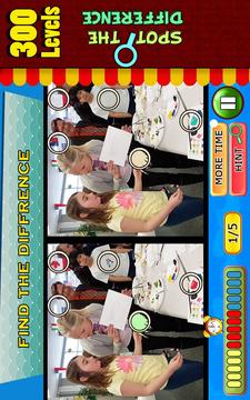 Find the Difference Rooms – Spot Differences Free游戲截圖2