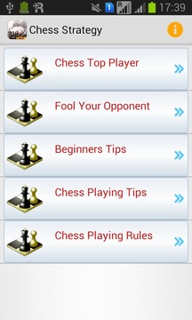 Chess Strategy游戲截圖1