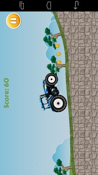Tractor Racer : Village Drive游戲截圖4