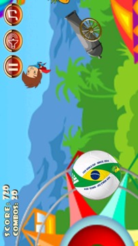 Neymar Boy游戲截圖5