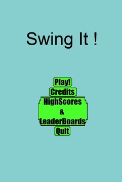 Swing It !游戏截图1