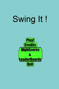 Swing It !游戲截圖1