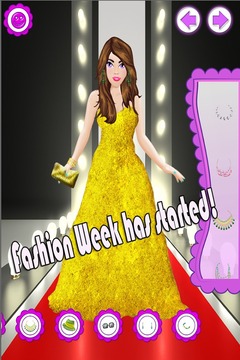 Fashion Girl - Dress Up FREE游戲截圖2