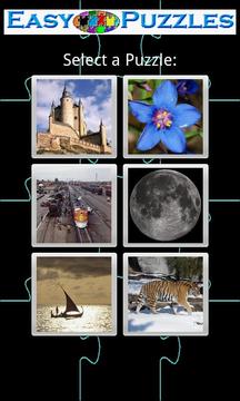 Easy Puzzles游戲截圖1
