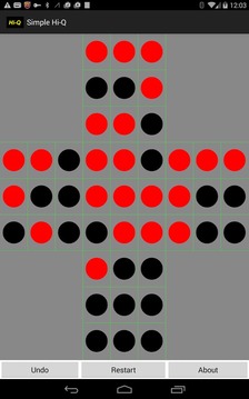 Hi-Q游戲截圖2