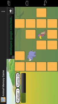 Animal Memory Game游戲截圖3