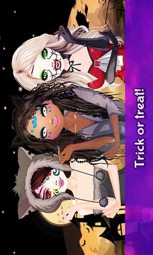 Halloween Spa – Make up games游戲截圖4