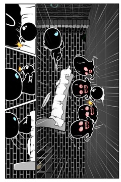 Crazy Stick Bomberman游戲截圖3