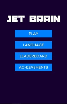Jet Brain游戲截圖1