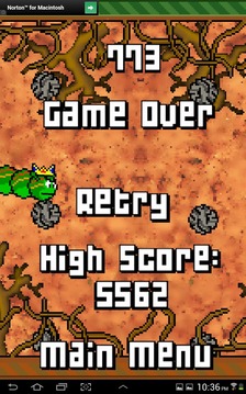 Squirmy Worm游戲截圖5