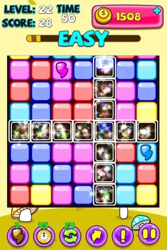 Jelly Block Move游戲截圖1
