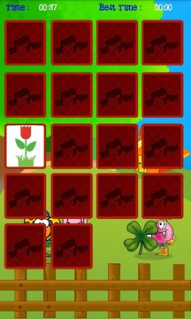 Game Anak Asah Memori : Bunga游戲截圖2