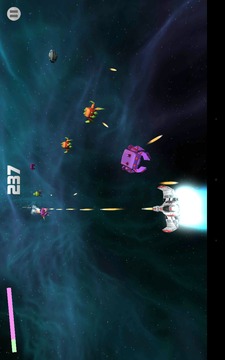 Outer Invaders游戲截圖4