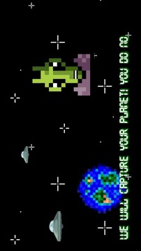 UFO - Pixel Arcade游戲截圖5