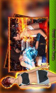 Fight or Death- Street Fighter游戲截圖1