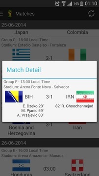Live with Football游戲截圖5
