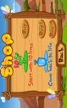 Alligator Water Game FREE游戲截圖4