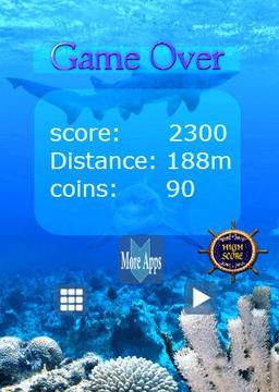 SHARK ADVENTURE游戲截圖5