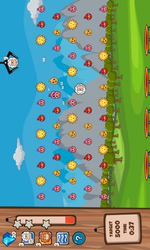 Bouncing Sheep游戲截圖4