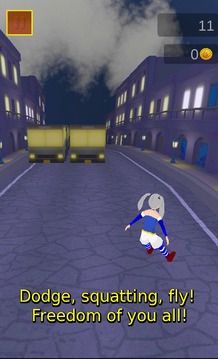 Thief Rush -Hard Running Game-游戲截圖3