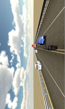 Highway Traffic Moto Racer 3D游戏截图3