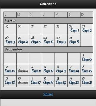 Vuelta a Espa?a perfiles Free游戲截圖4