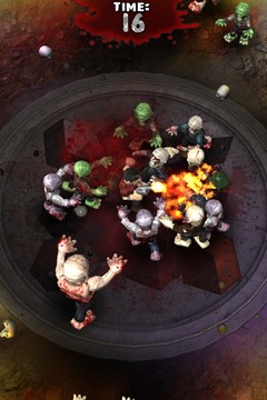 Zombies Dead in 20 - Free游戲截圖4