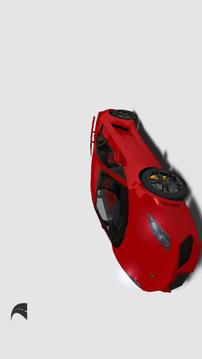 Lamborghini Race 3D游戲截圖3